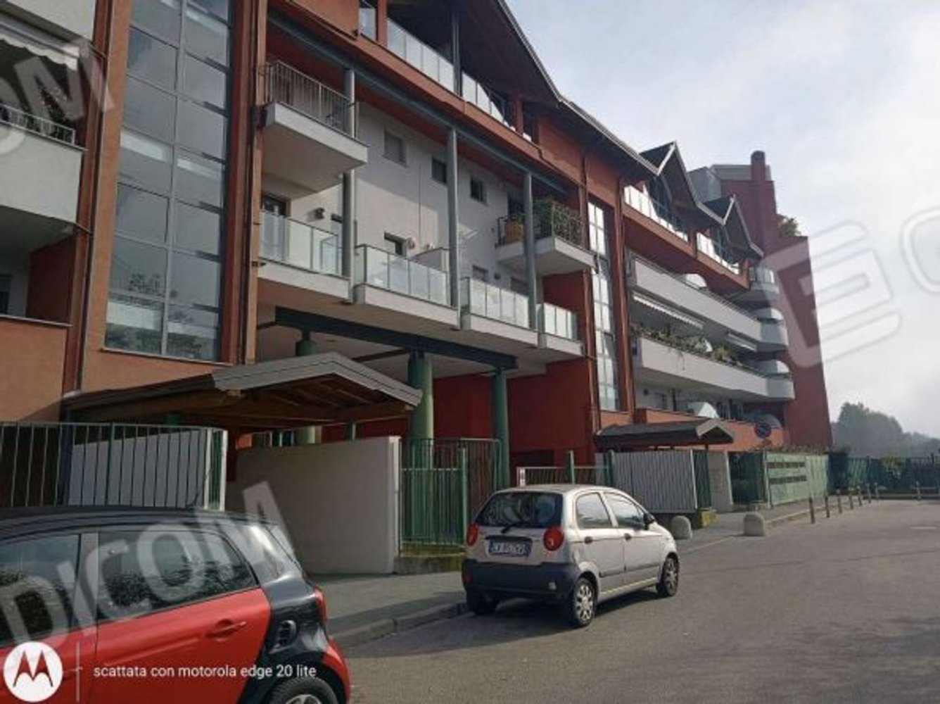2-Zimmer Wohnung in Legnano, Italy, Nr. 295977