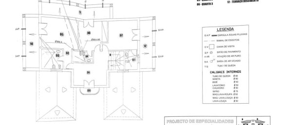 4 bedrooms Villa in Almancil, Portugal No. 122087 44