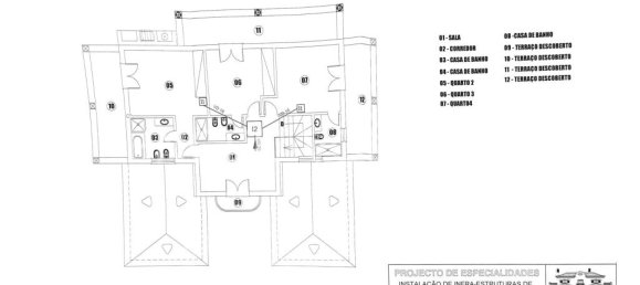 4 bedrooms Villa in Almancil, Portugal No. 122087 48