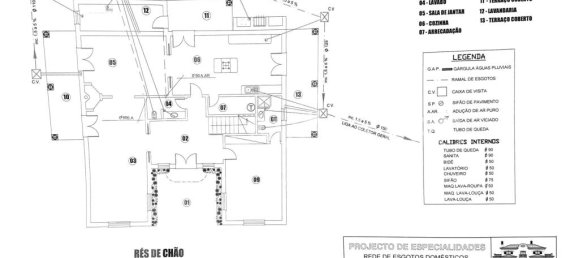 4 bedrooms Villa in Almancil, Portugal No. 122087 45