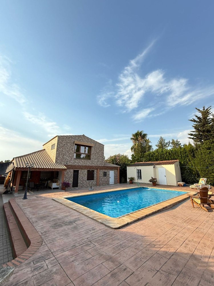 3 bedrooms House in Andalusia, Spain No. 149993