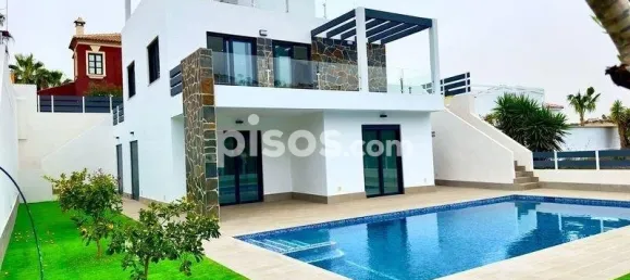 4 bedrooms Villa in Ciudad Quesada, Spain No. 32541 25