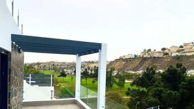 4 bedrooms Villa in Ciudad Quesada, Spain No. 32541