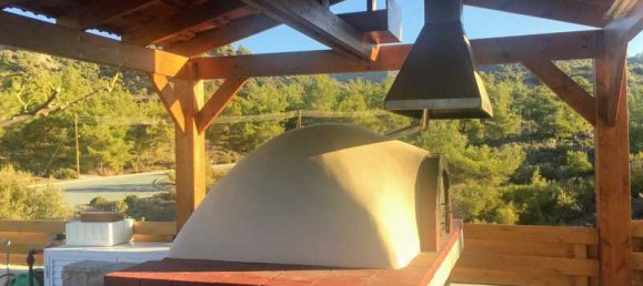 4 غرف نوم عقار تجاري في Trimiklini, Cyprus رقم 18457 5