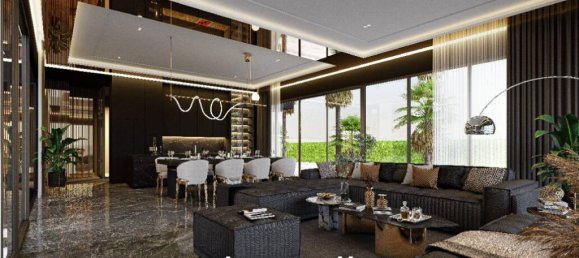 5 bedrooms Villa in Bang Lamung, Thailand No. 17043 3