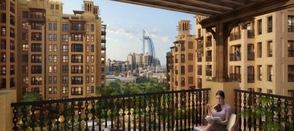 1 bedroom Apartment in Umm Suqeim, UAE No. 540 10