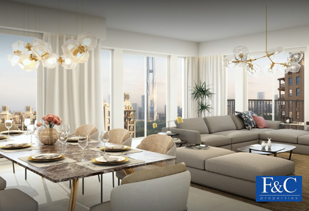 1 bedroom Apartment in Umm Suqeim, UAE No. 540