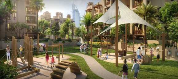 1 bedroom Apartment in Umm Suqeim, UAE No. 540 8