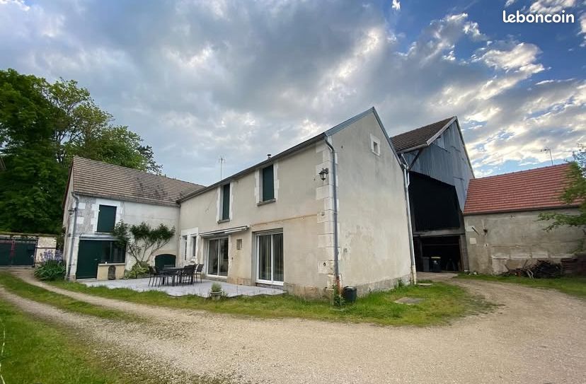 4 Schlafzimmer Haus in Yonne, France, Nr. 339725