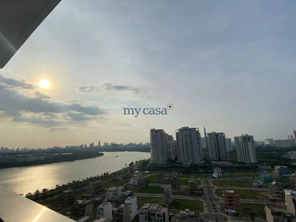 2 bedrooms Apartment in Thu Duc, Vietnam No. 8420