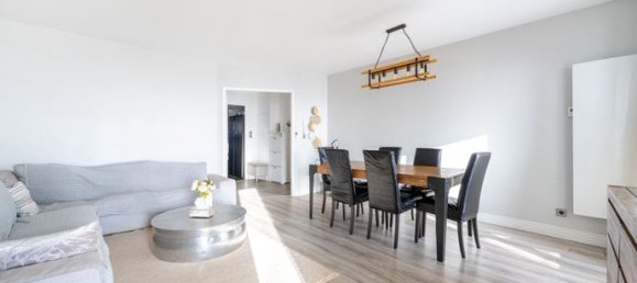 Квартира с 3 спальнями в Сержи, Франция № 301386 5