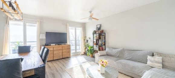 Квартира с 3 спальнями в Сержи, Франция № 301386 3