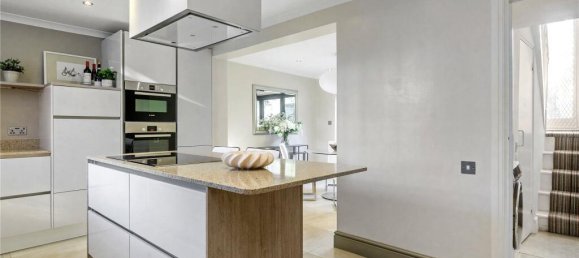 Propiedad comercial de 2 dormitorios en Islington, United Kingdom No. 5407 12