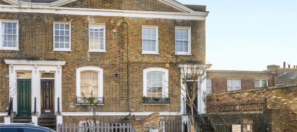 Propiedad comercial de 2 dormitorios en Islington, United Kingdom No. 5407 6