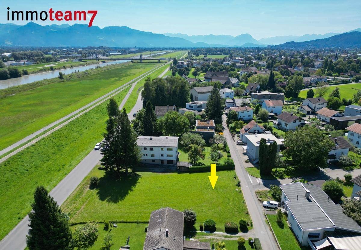 Terreno en Fussach, Austria 500 m² No. 254826