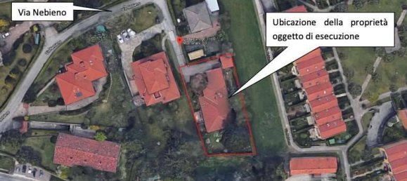 4 غرف نوم فيلا في Montorfano, Italy رقم 291174 20