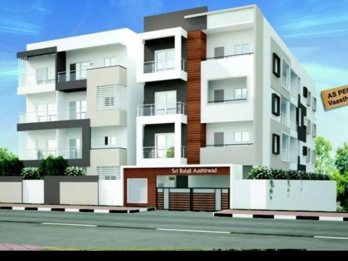 3 bedrooms House in Bangalore, India No. 13971