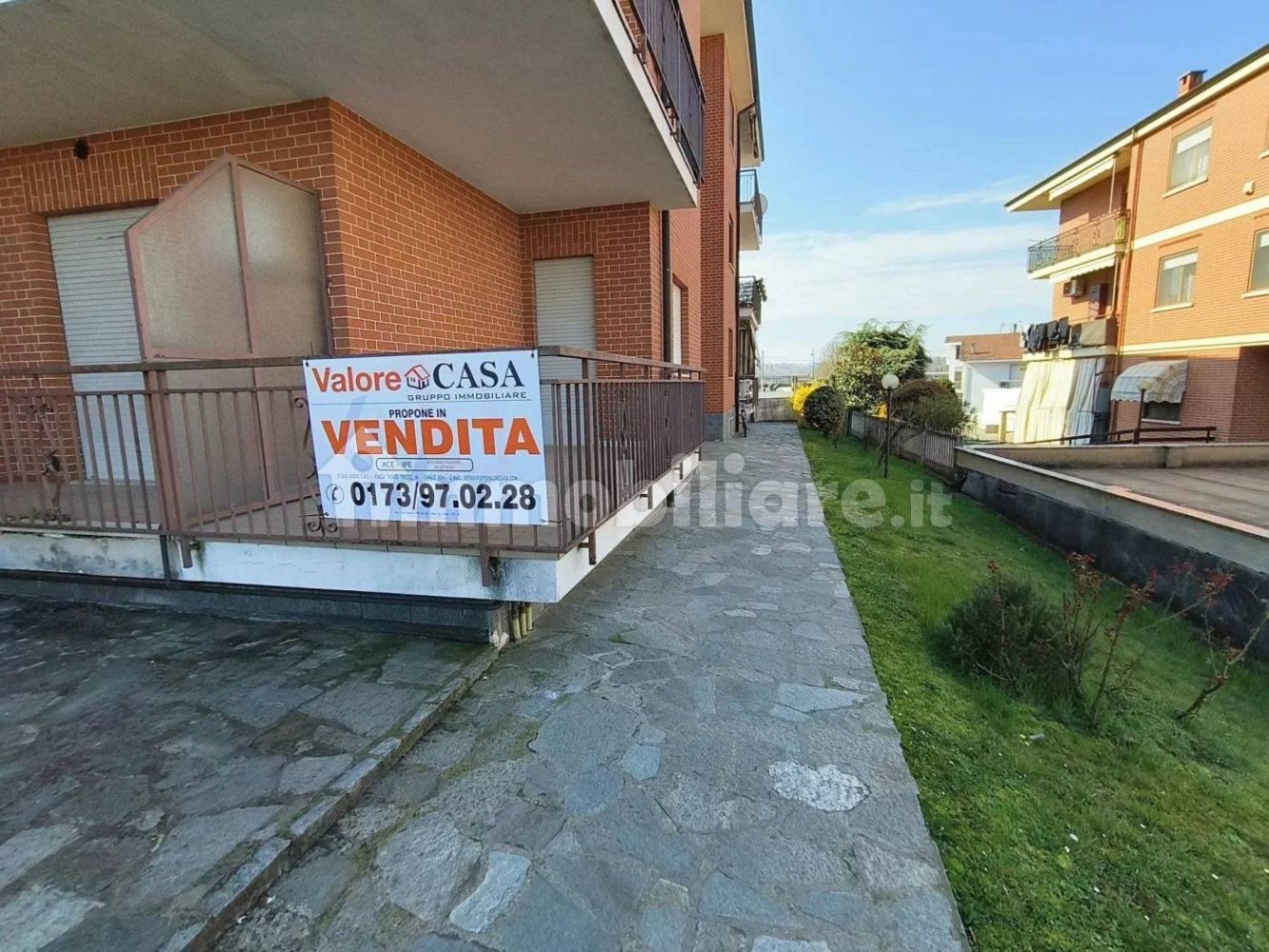 2 bedrooms Apartment in Cuneo, Italy No. 14489