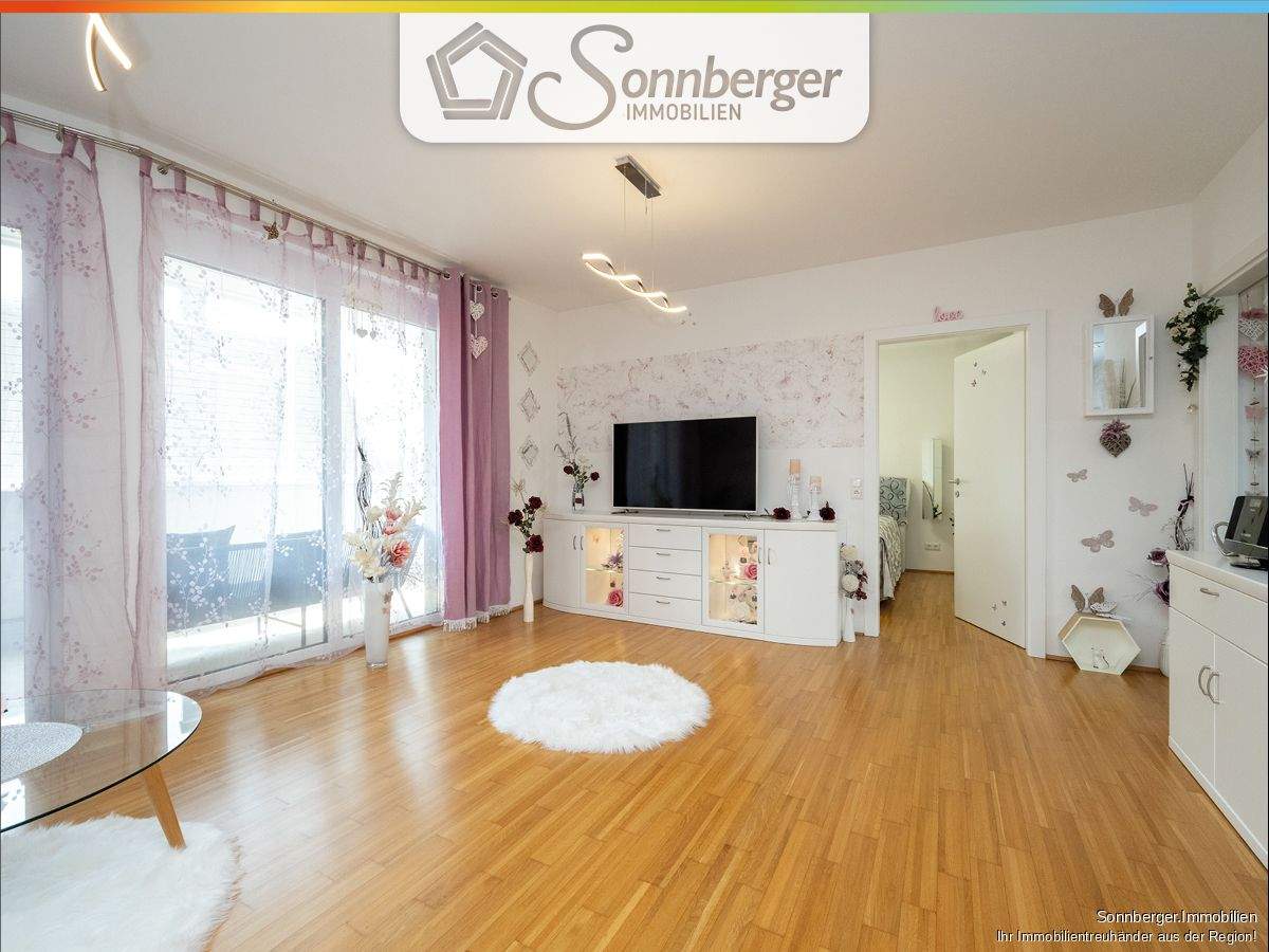 2 rooms Apartment in Wels, Austria No. 158724