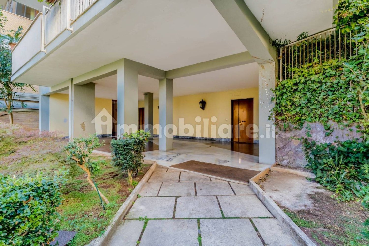 3 غرف نوم شقة في Rome, Italy رقم 189432