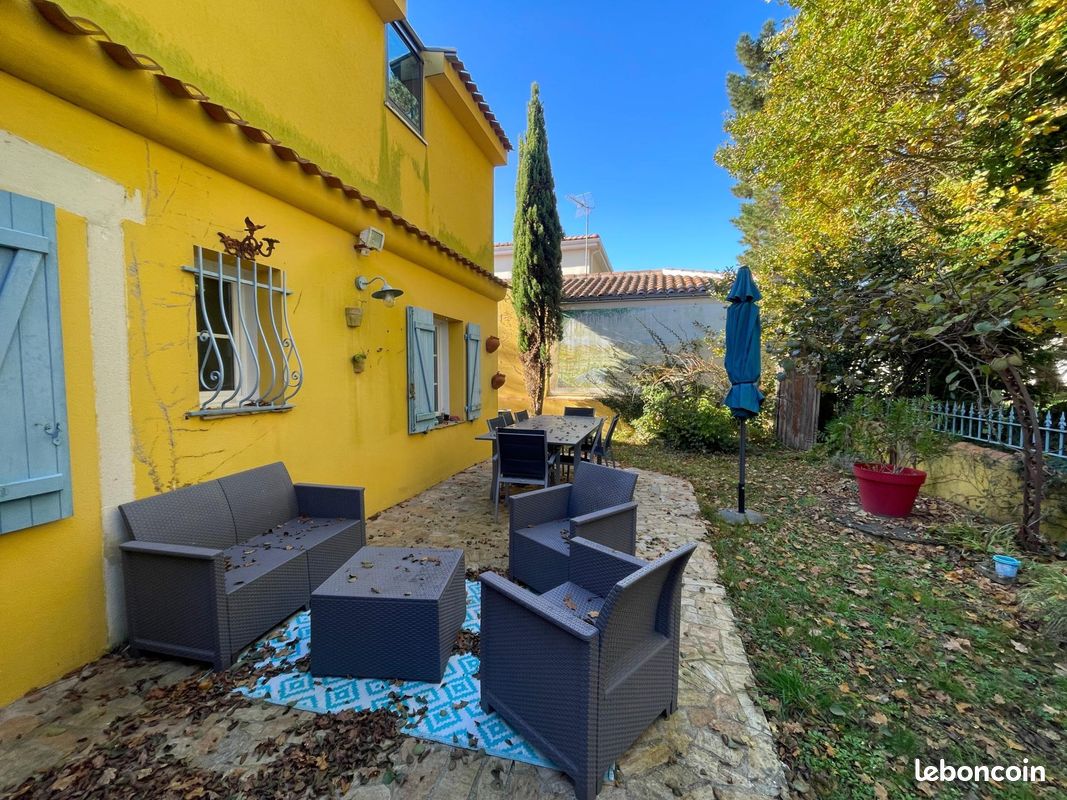 4 bedrooms House in Saint-Brevin-les-Pins, France No. 106522