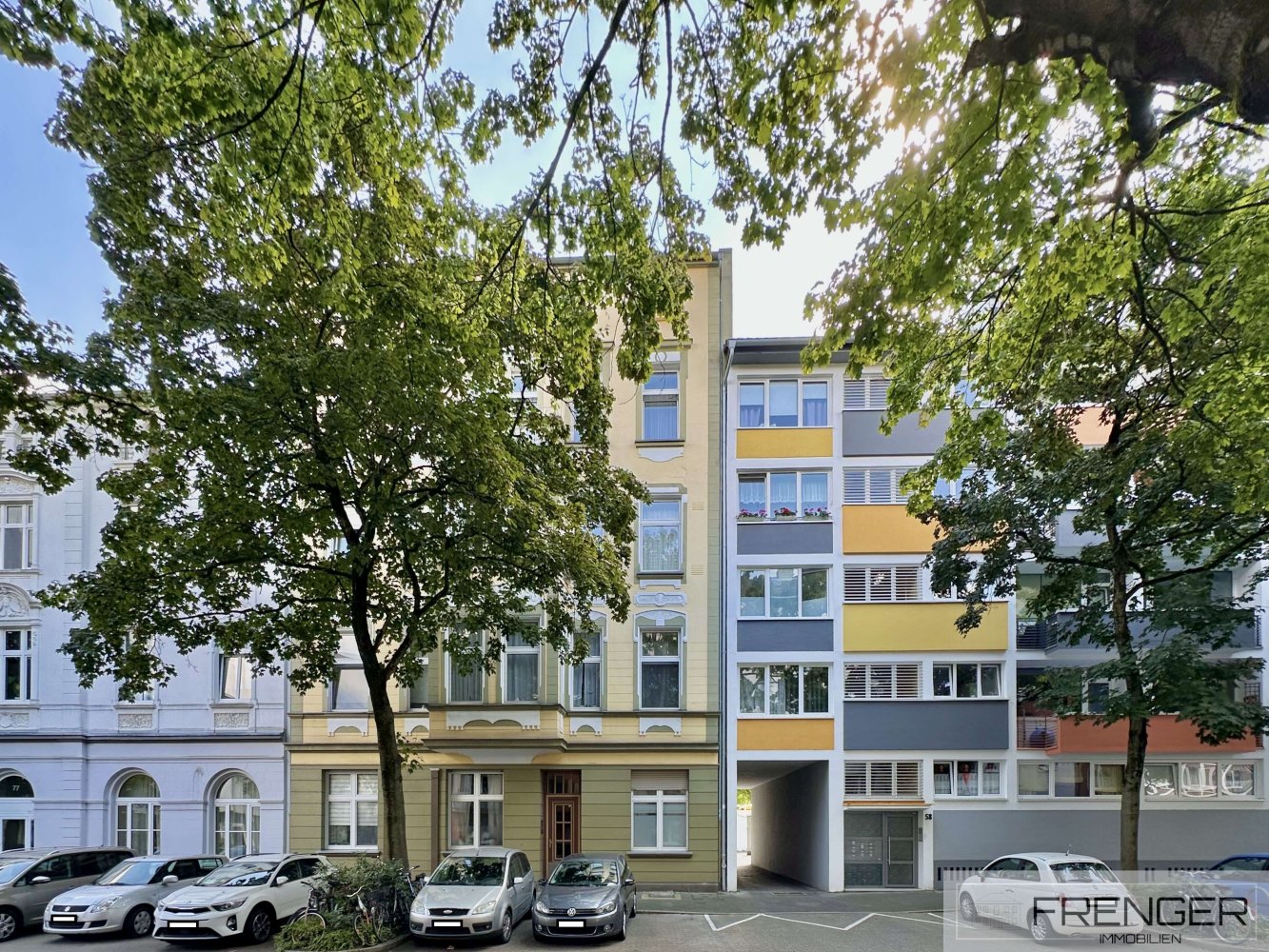 1 bedroom Apartment in Dusseldorf, Germany No. 333400