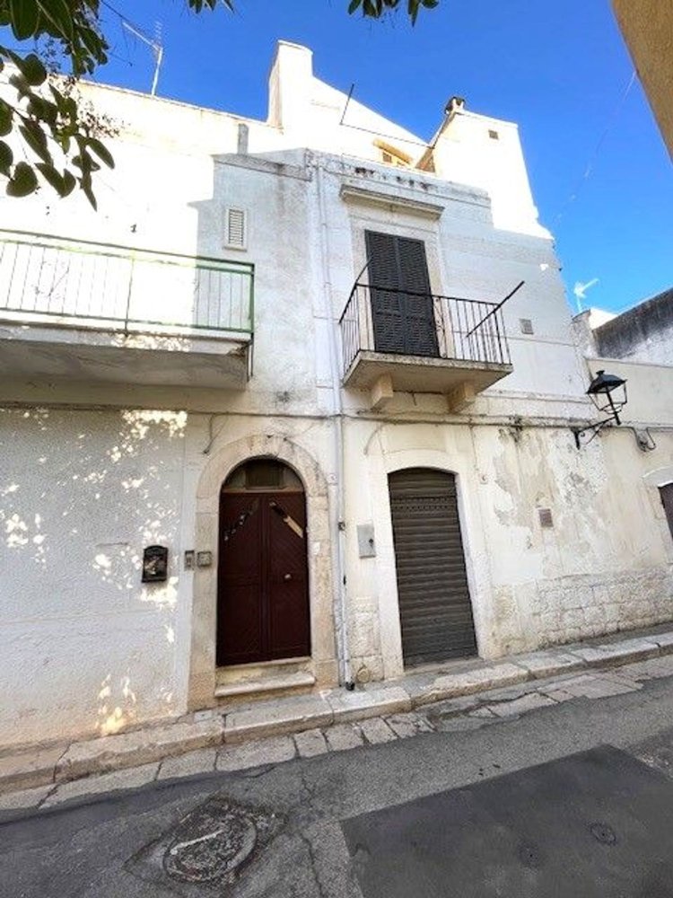 Apartamento de 2 dormitorios en Grumo Appula, Italy No. 321913