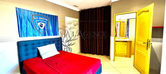 6 غرف نوم فيلا في Biguglia, France رقم 90602 17