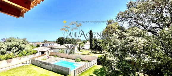 6 غرف نوم فيلا في Biguglia, France رقم 90602 13