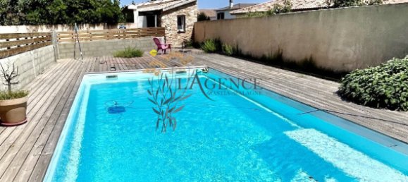 6 غرف نوم فيلا في Biguglia, France رقم 90602 5