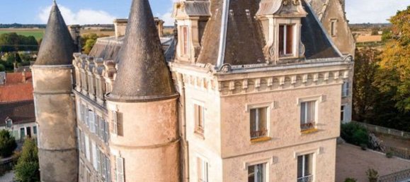 24 Schlafzimmer Schlösser in Blet, France, Nr. 350719 31