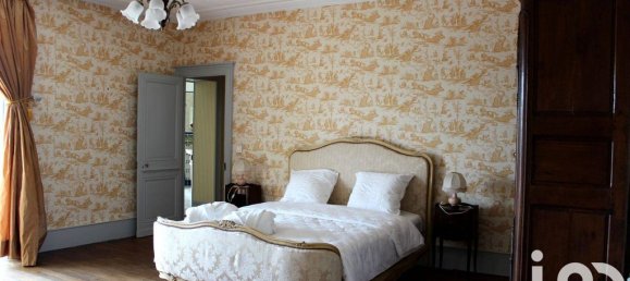 24 Schlafzimmer Schlösser in Blet, France, Nr. 350719 33