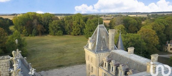 24 Schlafzimmer Schlösser in Blet, France, Nr. 350719 34
