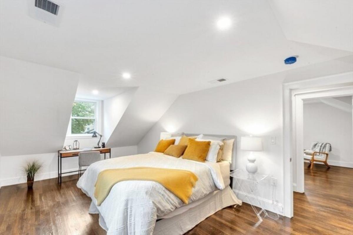 Дом с 3 спальнями в Boston, США № 440528