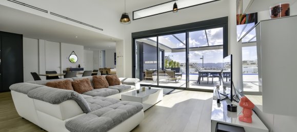 5 bedrooms House in Finestrat, Spain No. 4146 11