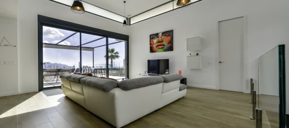 5 bedrooms House in Finestrat, Spain No. 4146 15