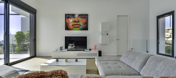 5 bedrooms House in Finestrat, Spain No. 4146 14