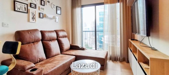 Кондоминиум  с 1 спальней в Бангкок, Таиланд № 17675 4