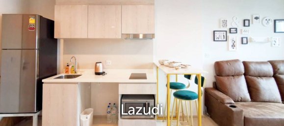 Кондоминиум  с 1 спальней в Бангкок, Таиланд № 17675 6