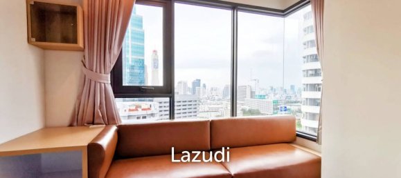 Кондоминиум  с 1 спальней в Бангкок, Таиланд № 17675 5