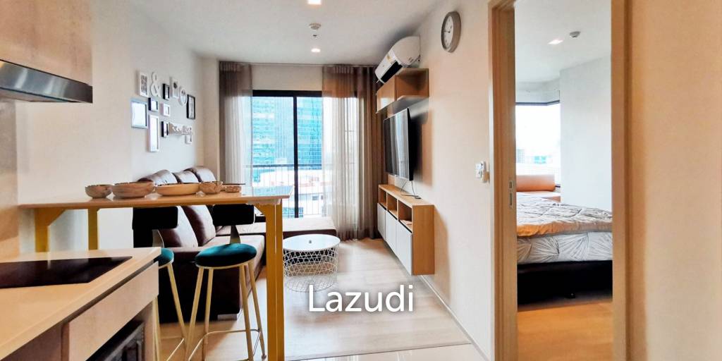 Кондоминиум  с 1 спальней в Бангкок, Таиланд № 17675