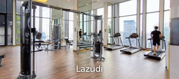 Кондоминиум  с 1 спальней в Бангкок, Таиланд № 17675 10