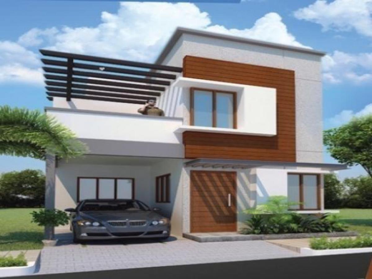 2 bedrooms House in Bangalore, India No. 25816