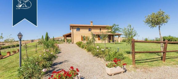 10 bedrooms Commercial property in Montalcino, Italy No. 230217 14