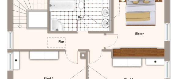 4 Schlafzimmer Haus in Ulm, Germany, Nr. 262771 23