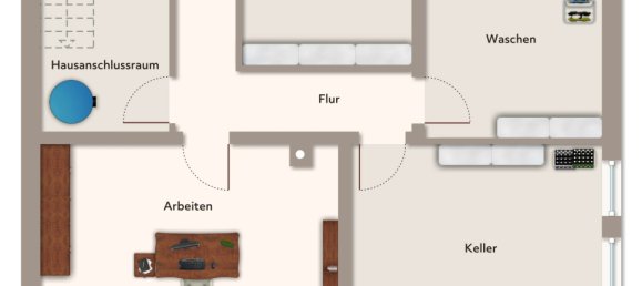 4 Schlafzimmer Haus in Ulm, Germany, Nr. 262771 24