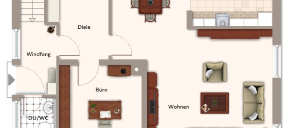 4 Schlafzimmer Haus in Ulm, Germany, Nr. 262771 22