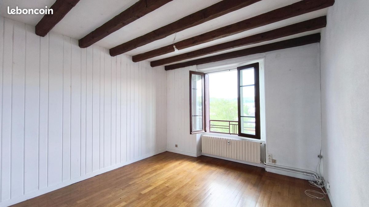 1 bedroom Apartment in Jura, France No. 332840