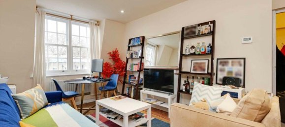 1 bedroom Apartment in Bloomsbury, United Kingdom No. 5599 2