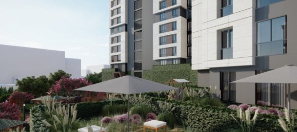 Apartment 1+1 in Istanbul, Turkey No. 2354 3